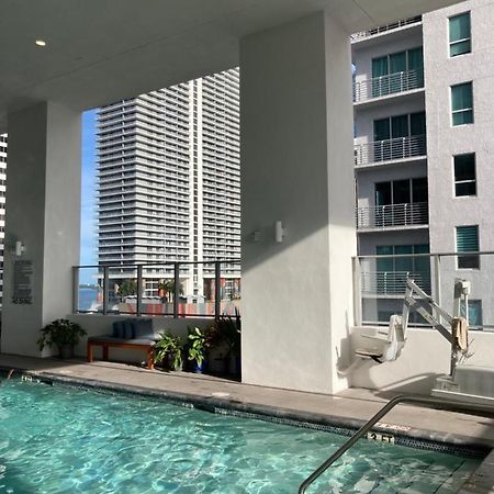 Brand New Modern 1 Bedroom Unit Downtown Miami Ngoại thất bức ảnh