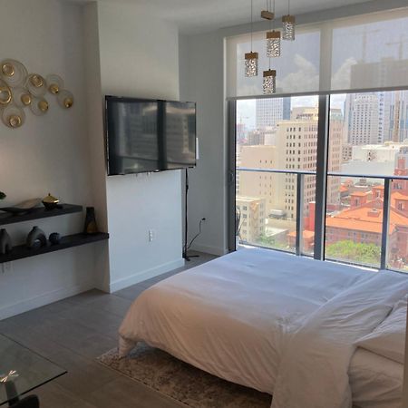Brand New Modern 1 Bedroom Unit Downtown Miami Ngoại thất bức ảnh