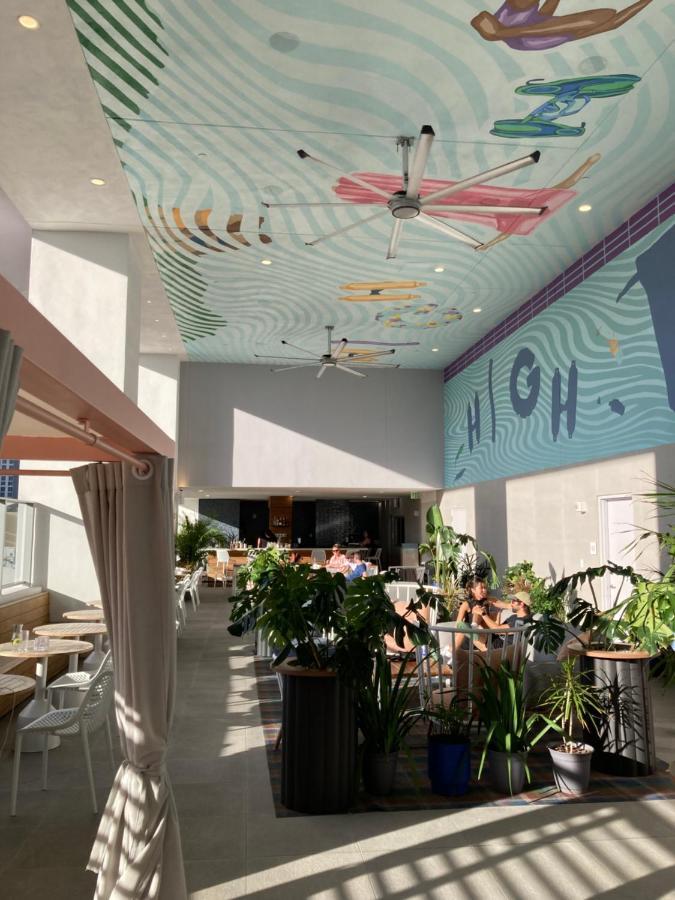 Brand New Modern 1 Bedroom Unit Downtown Miami Ngoại thất bức ảnh