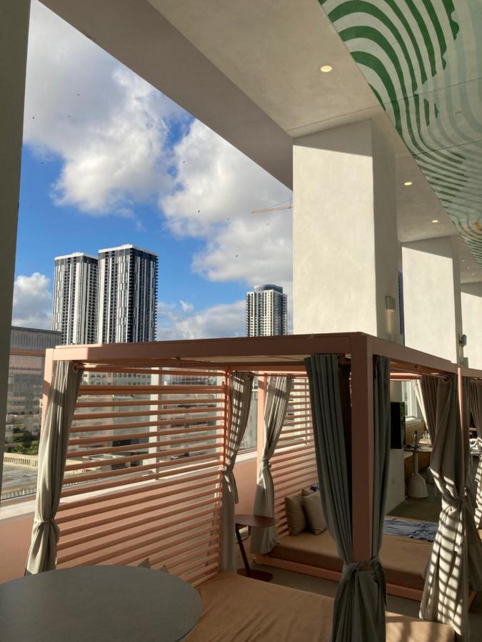 Brand New Modern 1 Bedroom Unit Downtown Miami Ngoại thất bức ảnh
