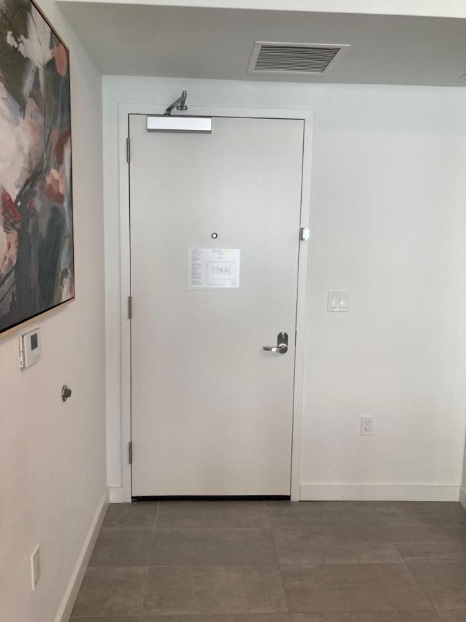 Brand New Modern 1 Bedroom Unit Downtown Miami Ngoại thất bức ảnh