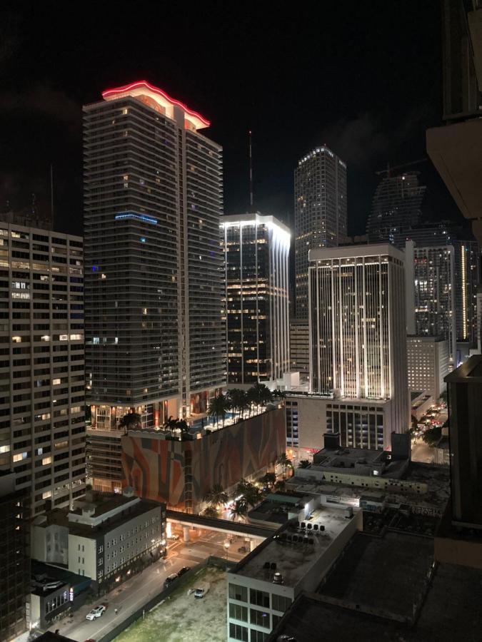 Brand New Modern 1 Bedroom Unit Downtown Miami Ngoại thất bức ảnh