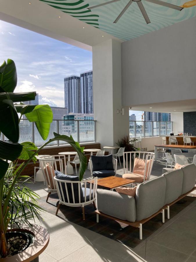 Brand New Modern 1 Bedroom Unit Downtown Miami Ngoại thất bức ảnh