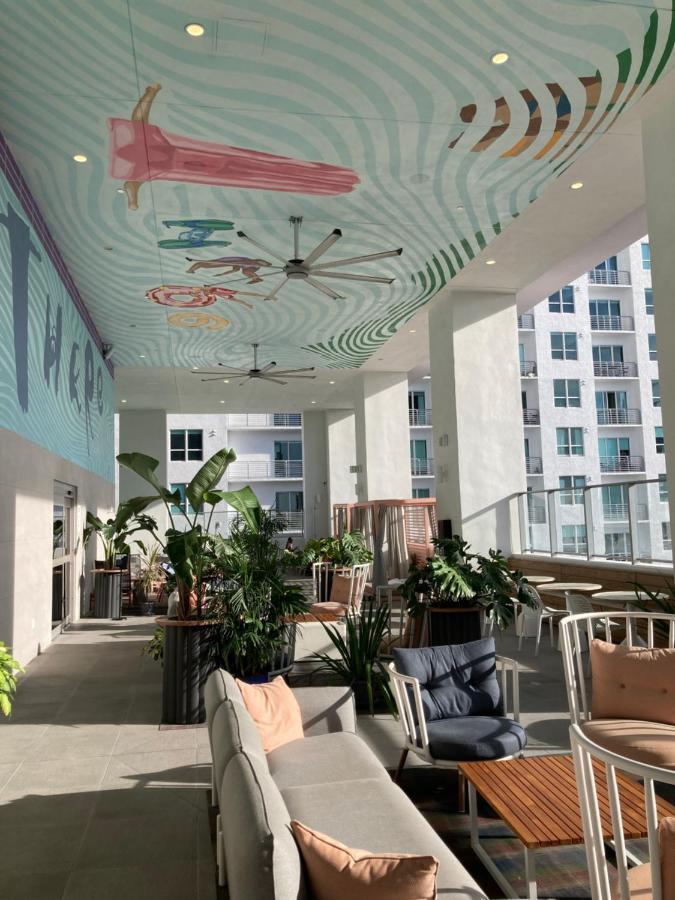 Brand New Modern 1 Bedroom Unit Downtown Miami Ngoại thất bức ảnh