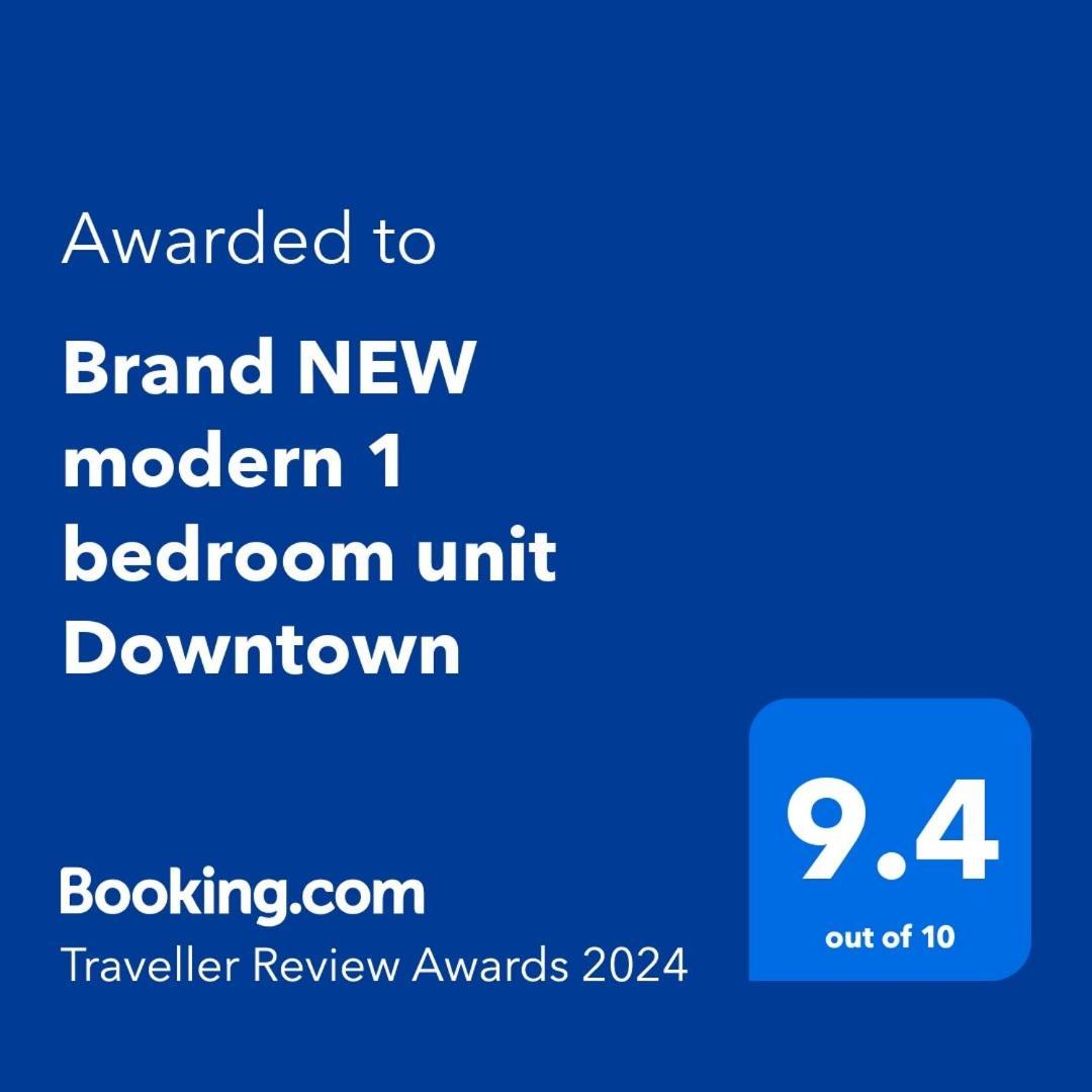 Brand New Modern 1 Bedroom Unit Downtown Miami Ngoại thất bức ảnh