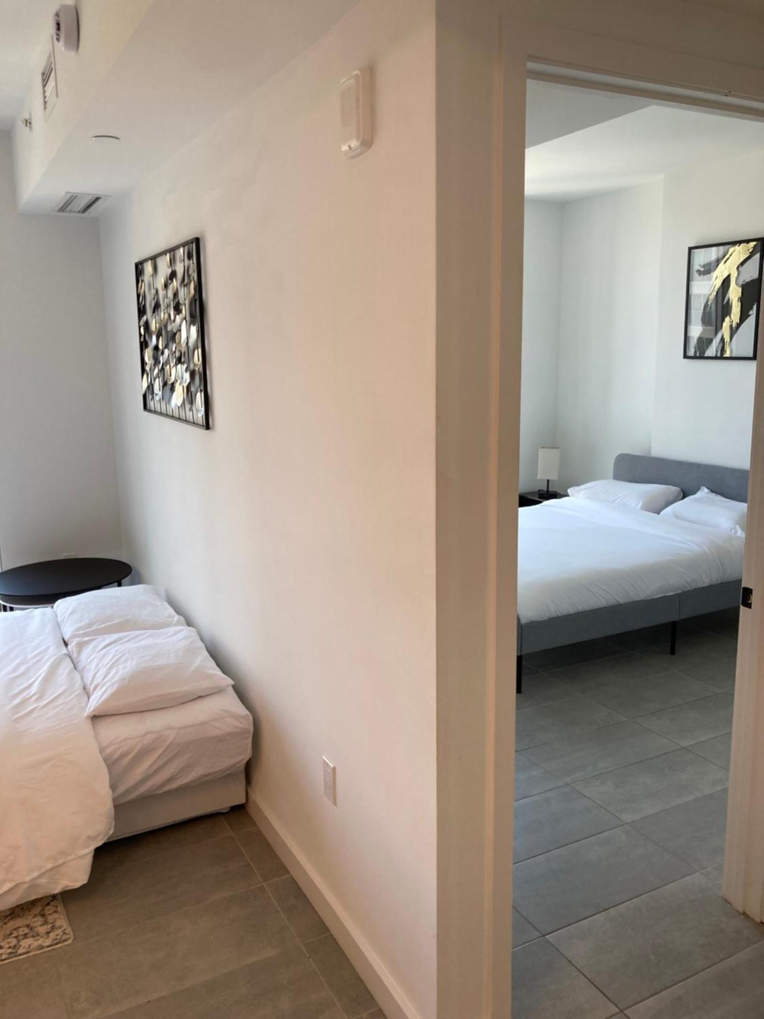 Brand New Modern 1 Bedroom Unit Downtown Miami Ngoại thất bức ảnh