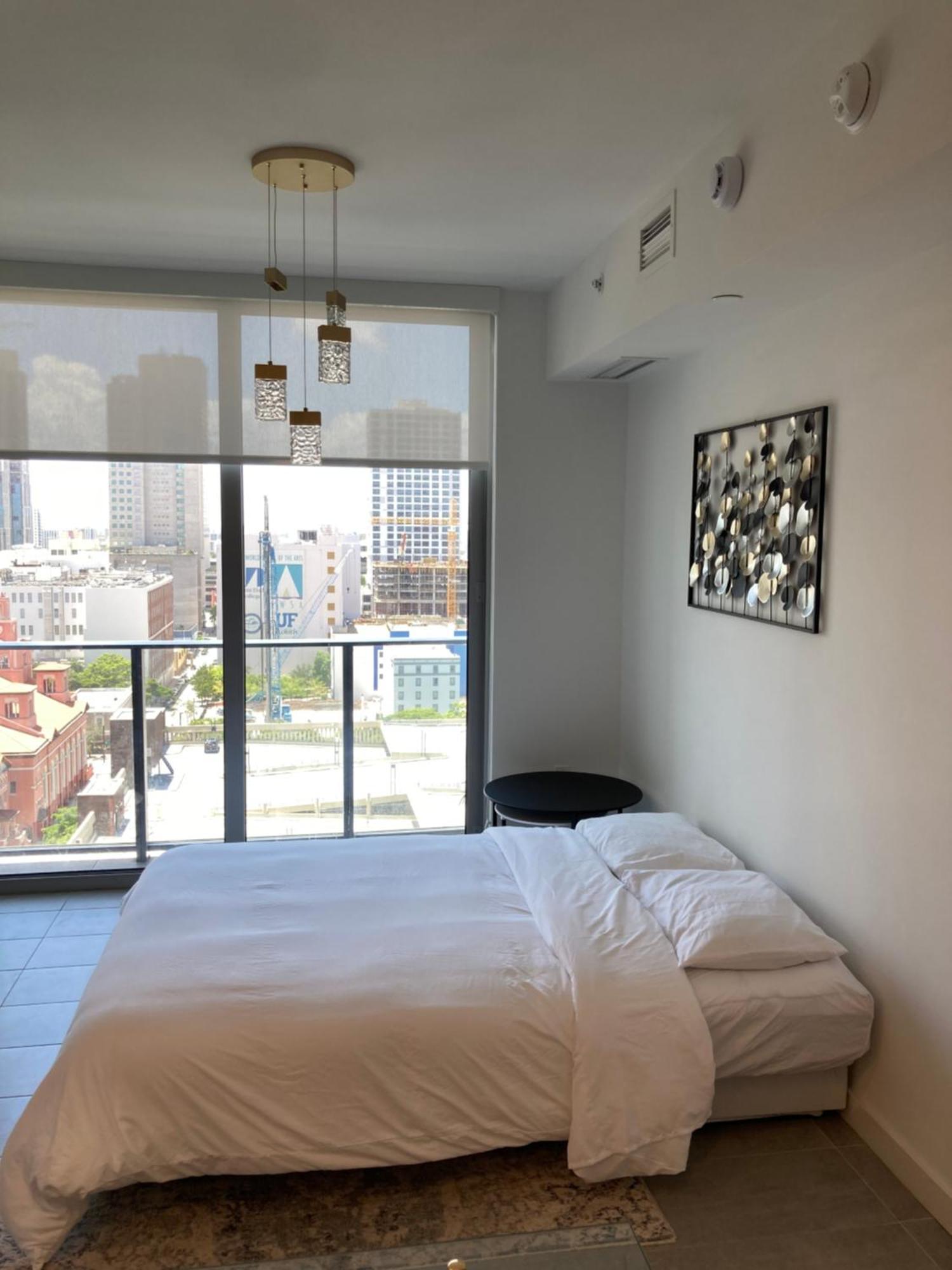 Brand New Modern 1 Bedroom Unit Downtown Miami Ngoại thất bức ảnh