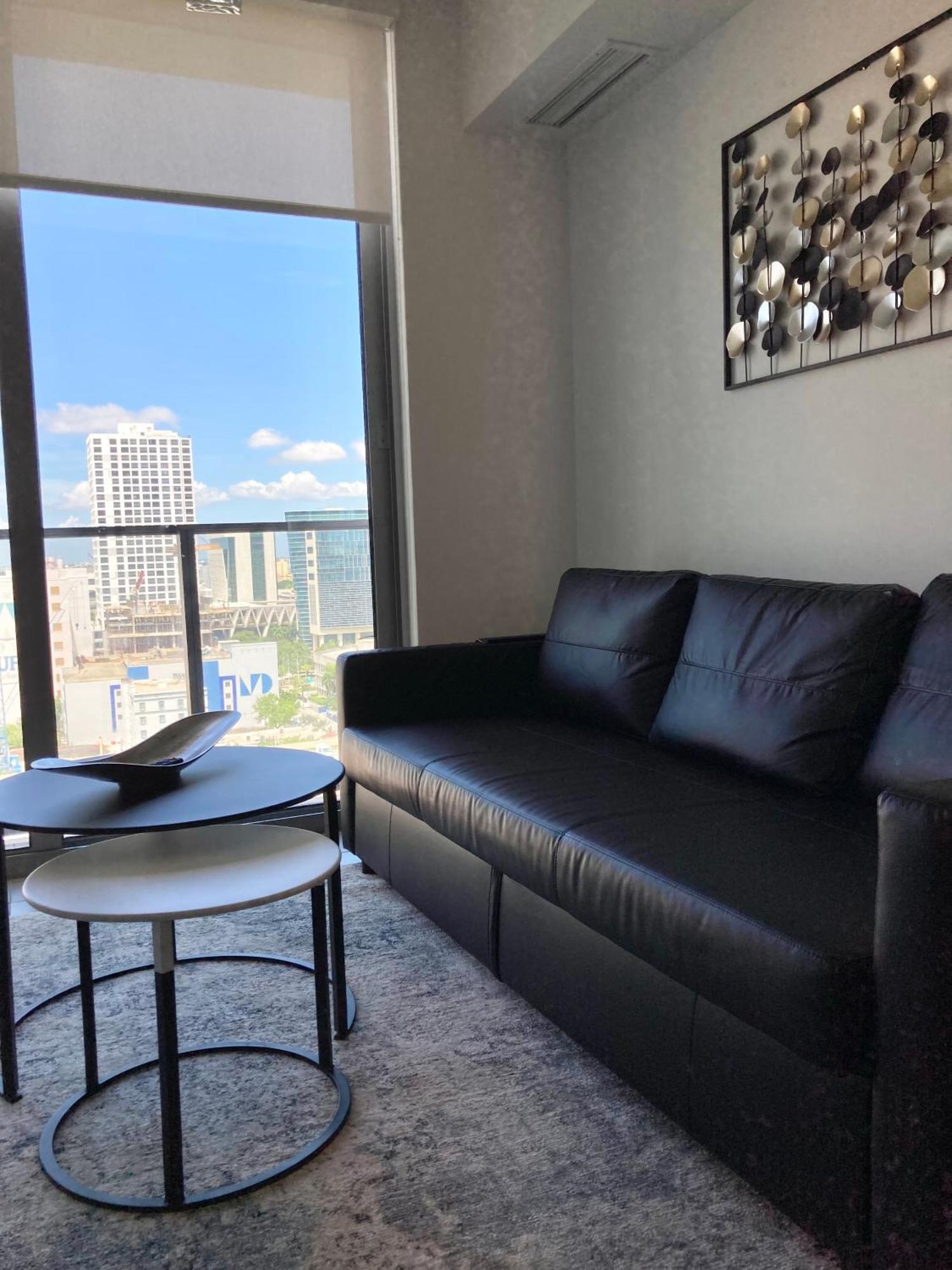 Brand New Modern 1 Bedroom Unit Downtown Miami Ngoại thất bức ảnh