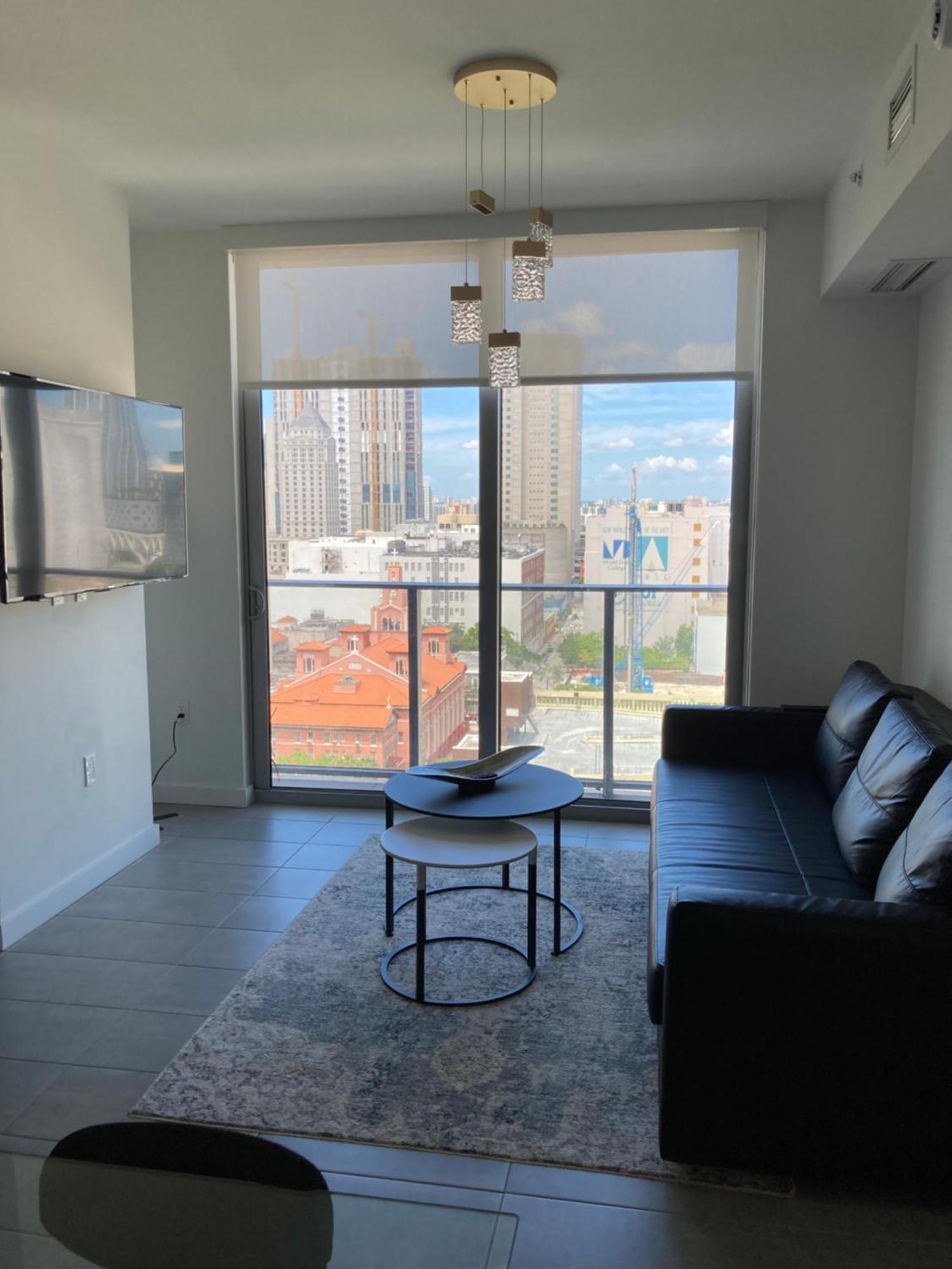 Brand New Modern 1 Bedroom Unit Downtown Miami Ngoại thất bức ảnh