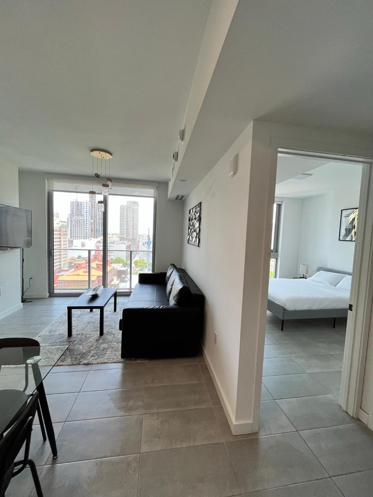 Brand New Modern 1 Bedroom Unit Downtown Miami Ngoại thất bức ảnh