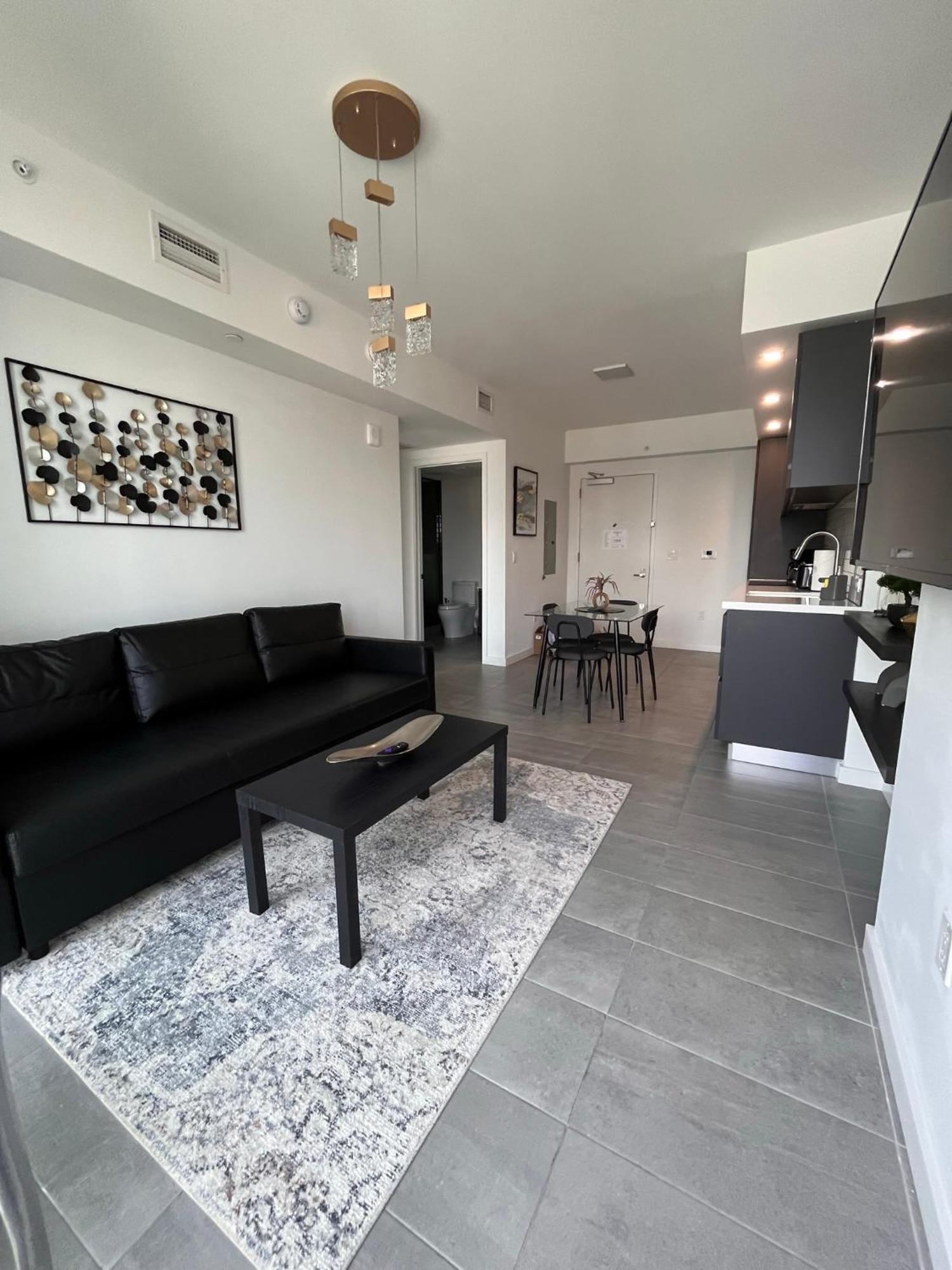 Brand New Modern 1 Bedroom Unit Downtown Miami Ngoại thất bức ảnh