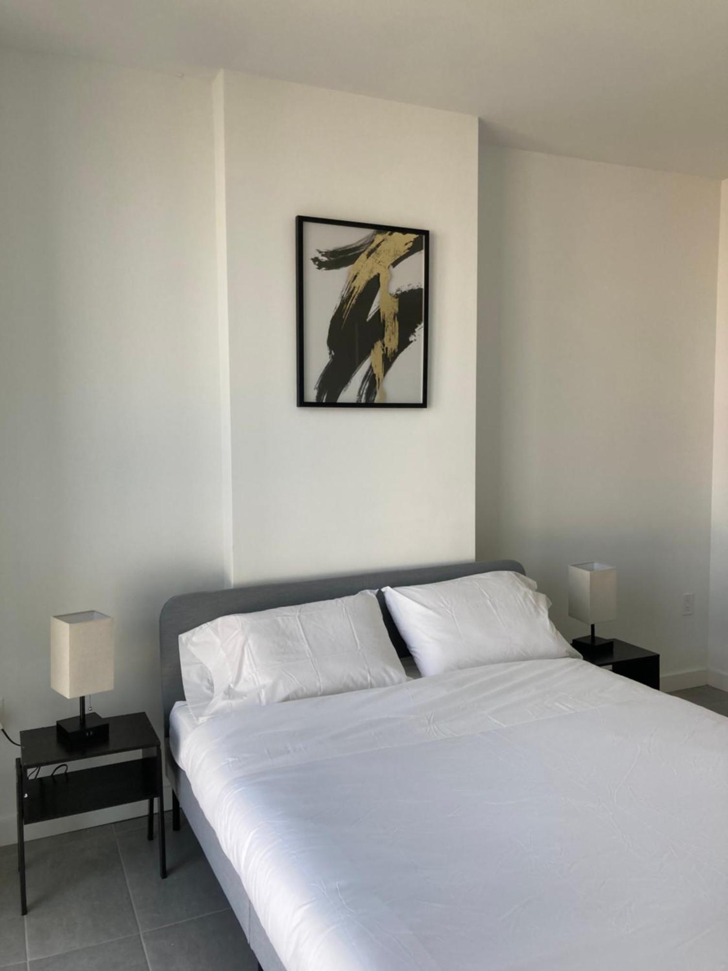 Brand New Modern 1 Bedroom Unit Downtown Miami Ngoại thất bức ảnh
