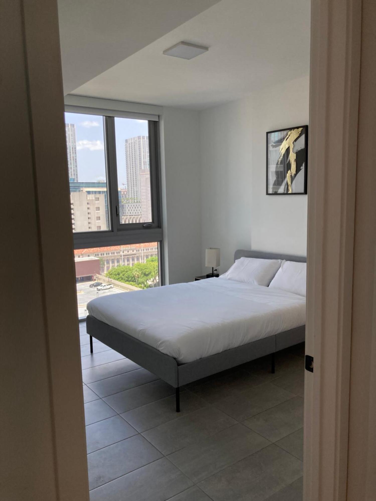 Brand New Modern 1 Bedroom Unit Downtown Miami Ngoại thất bức ảnh