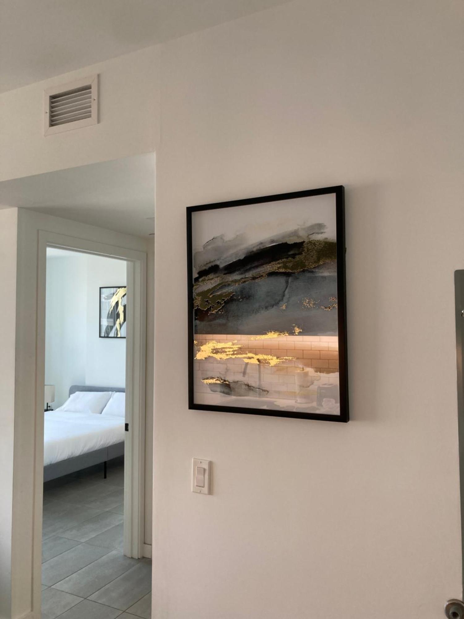 Brand New Modern 1 Bedroom Unit Downtown Miami Ngoại thất bức ảnh
