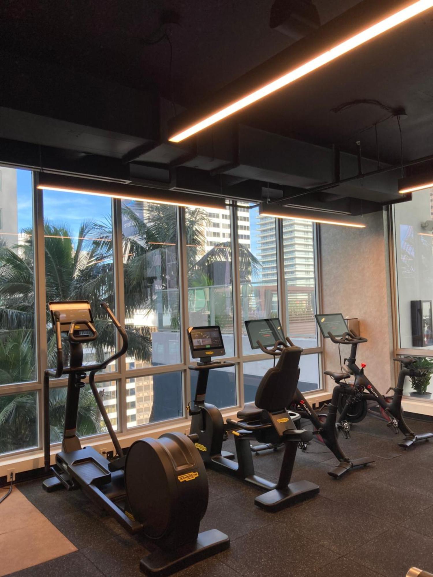 Brand New Modern 1 Bedroom Unit Downtown Miami Ngoại thất bức ảnh