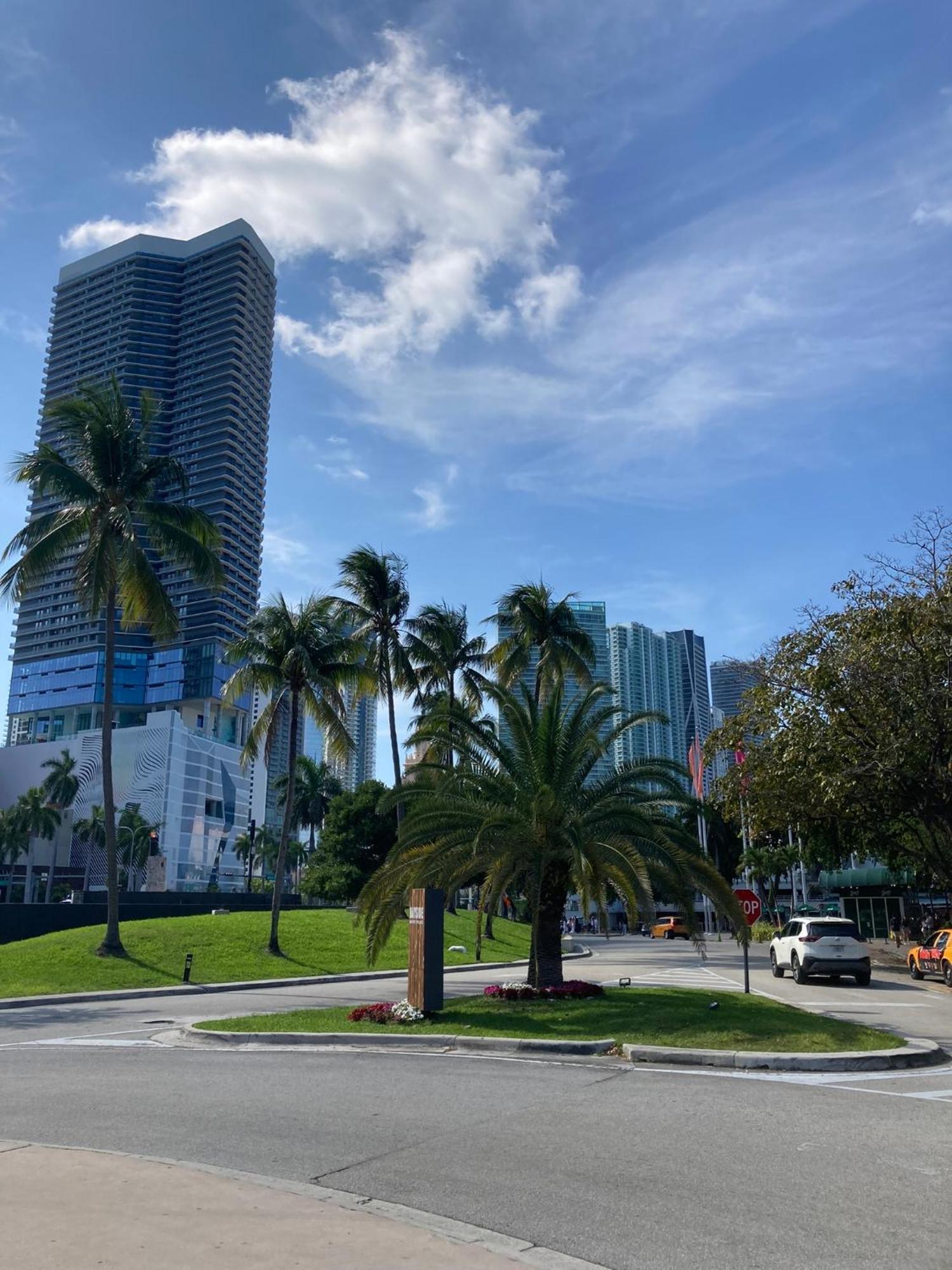 Brand New Modern 1 Bedroom Unit Downtown Miami Ngoại thất bức ảnh