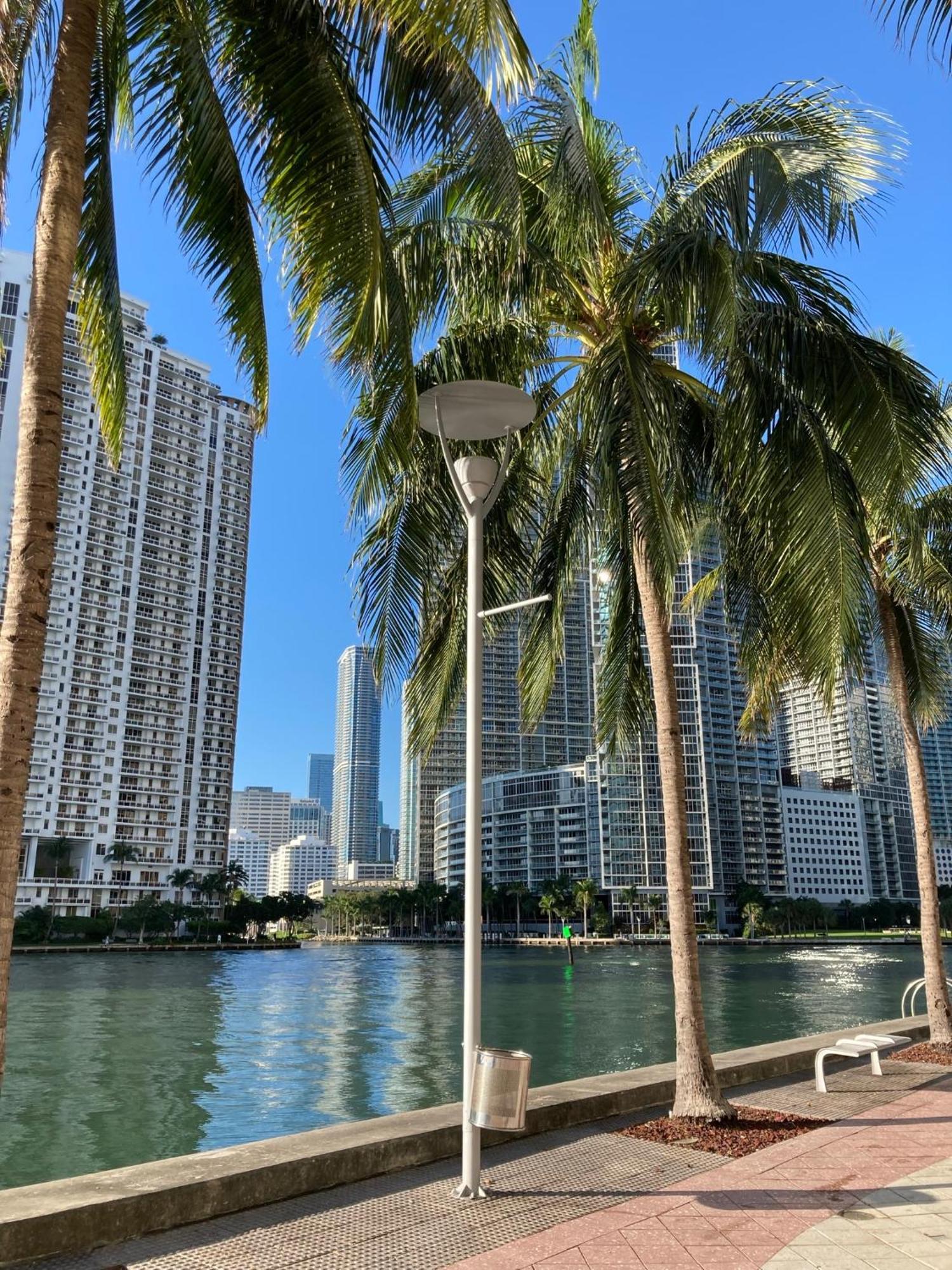 Brand New Modern 1 Bedroom Unit Downtown Miami Ngoại thất bức ảnh