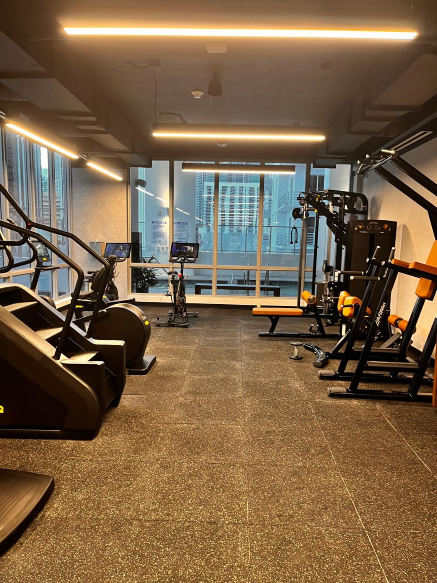 Brand New Modern 1 Bedroom Unit Downtown Miami Ngoại thất bức ảnh